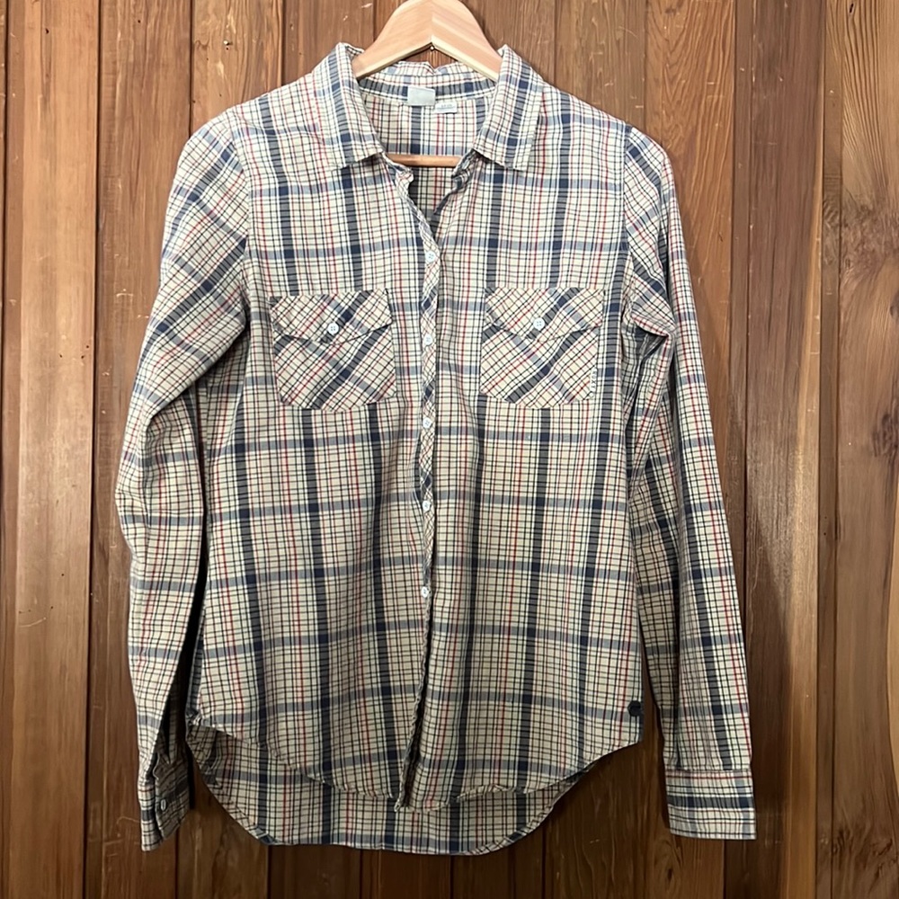 Roxy Lightweight Flannel Shirt